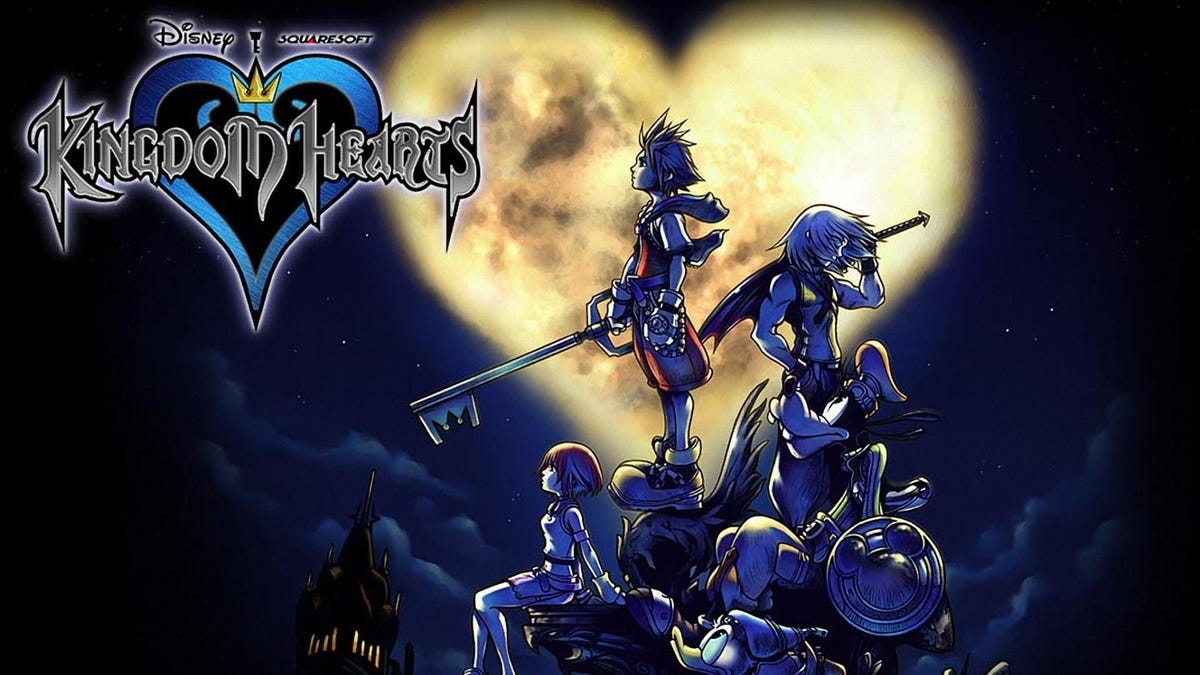 1200x675 Kingdom Hearts all-in-one deal for $20 ... Wallpaper