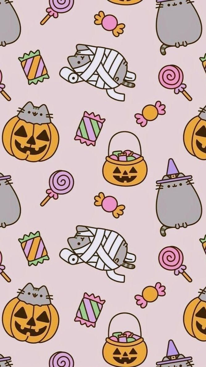 Preppy Halloween Wallpapers - 4k, HD Preppy Halloween Backgrounds on ...