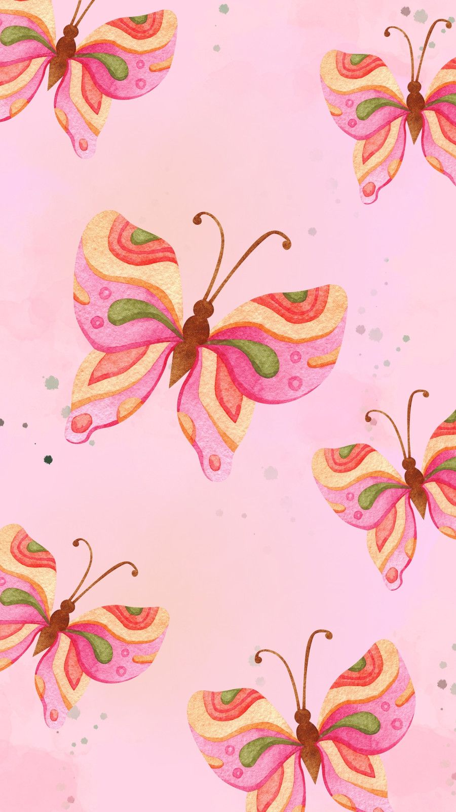 Simple Butterfly Wallpapers - 4k, HD Simple Butterfly Backgrounds on ...