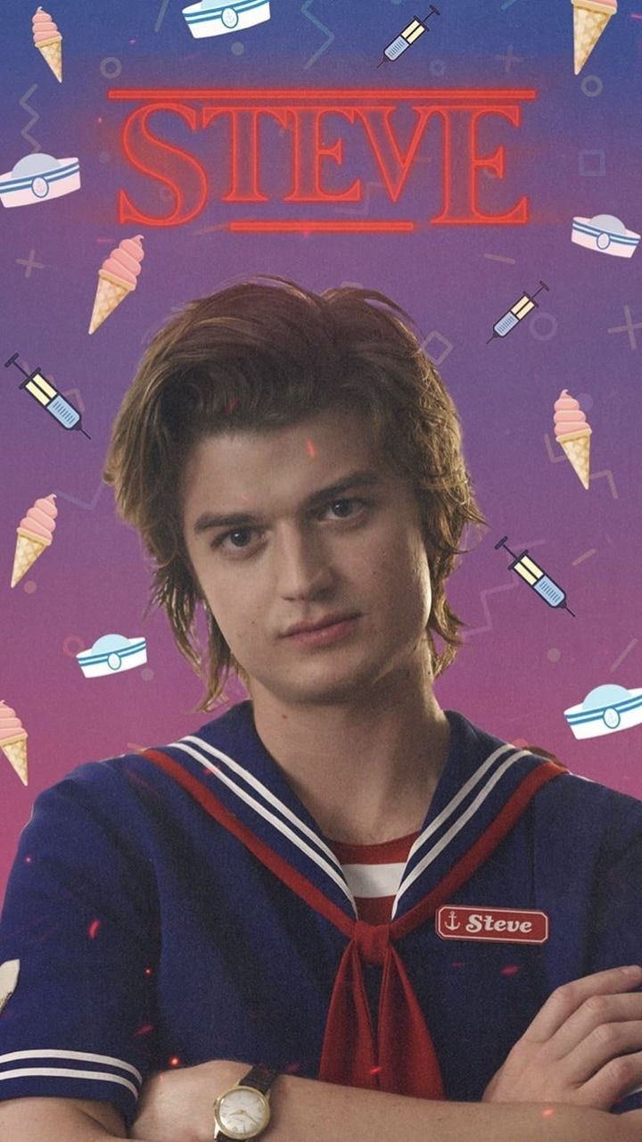 Steve Harrington Wallpapers - 4k, HD Steve Harrington Backgrounds on ...