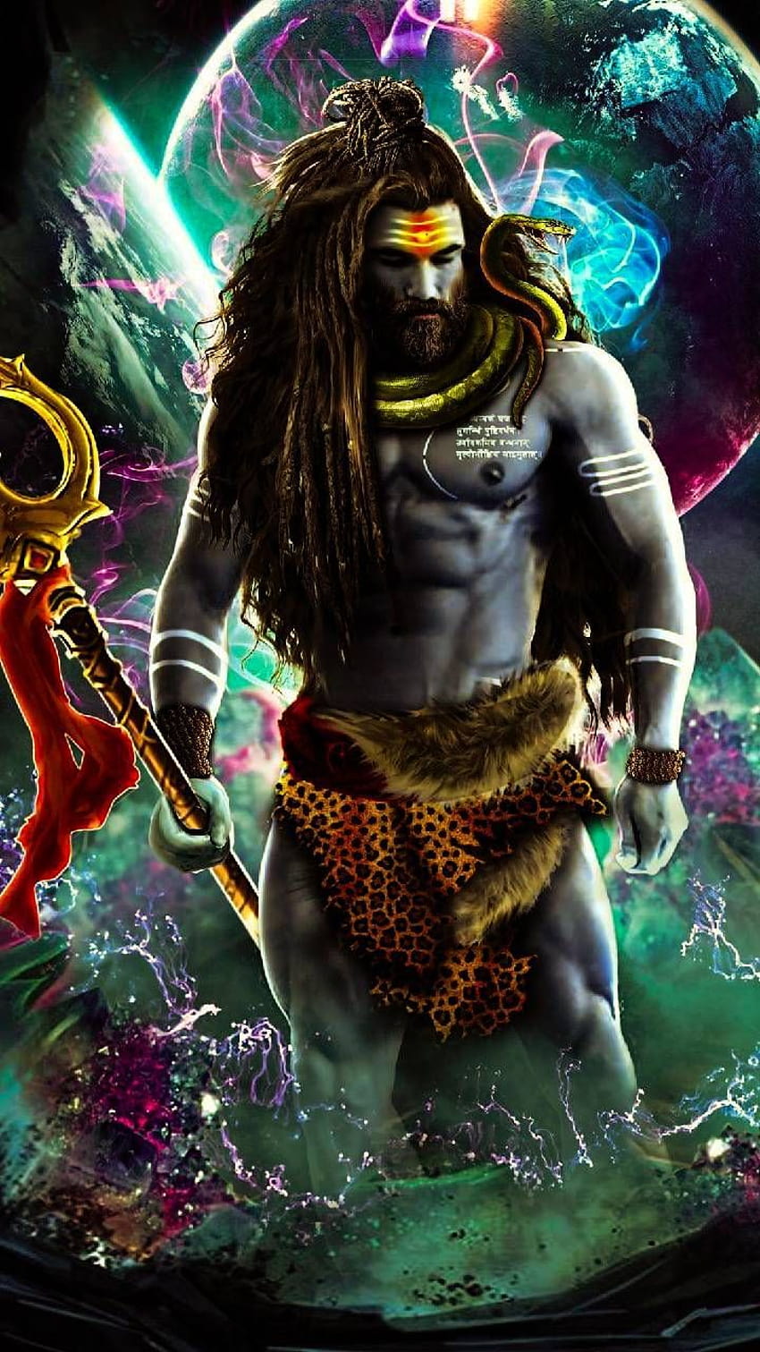 Hindu Gods Wallpapers - 4k, HD Hindu Gods Backgrounds on WallpaperBat image.
