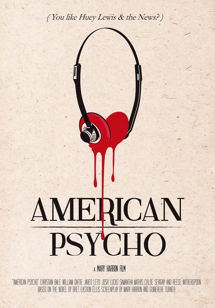 American Psycho Wallpapers - 4k, HD American Psycho Backgrounds on ...