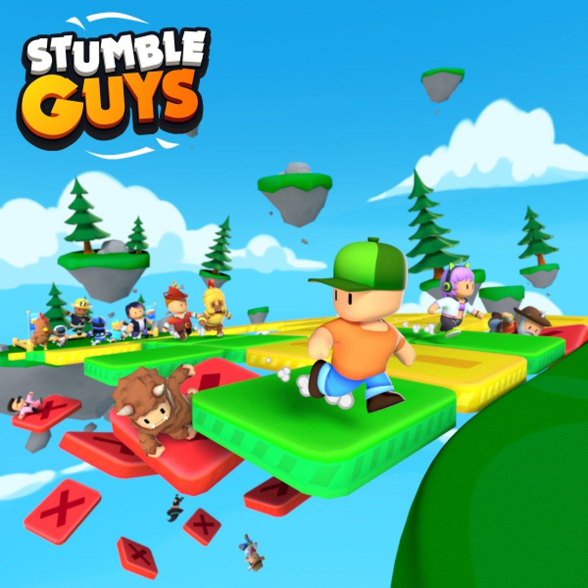 Stumble Guys leaps over $80m lifetime revenue, 270m downloads 
