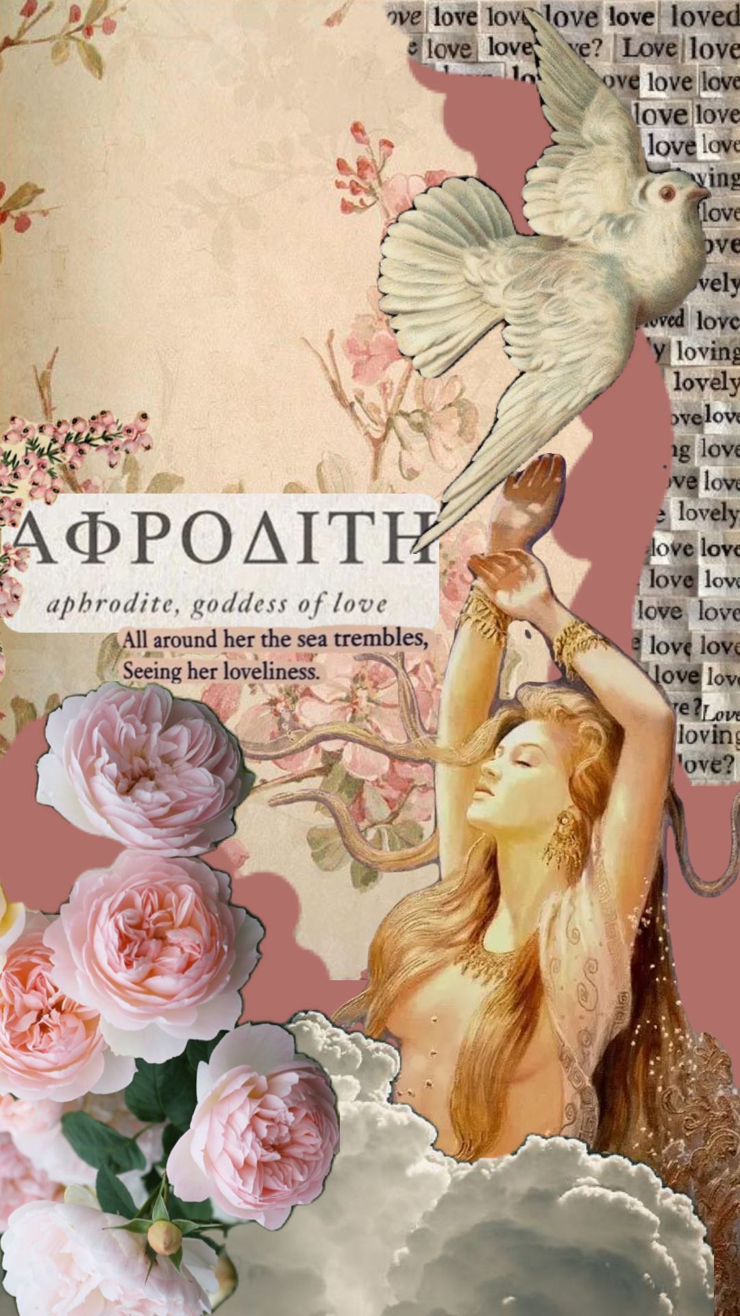 Aphrodite Wallpapers - 4k, HD Aphrodite Backgrounds on WallpaperBat