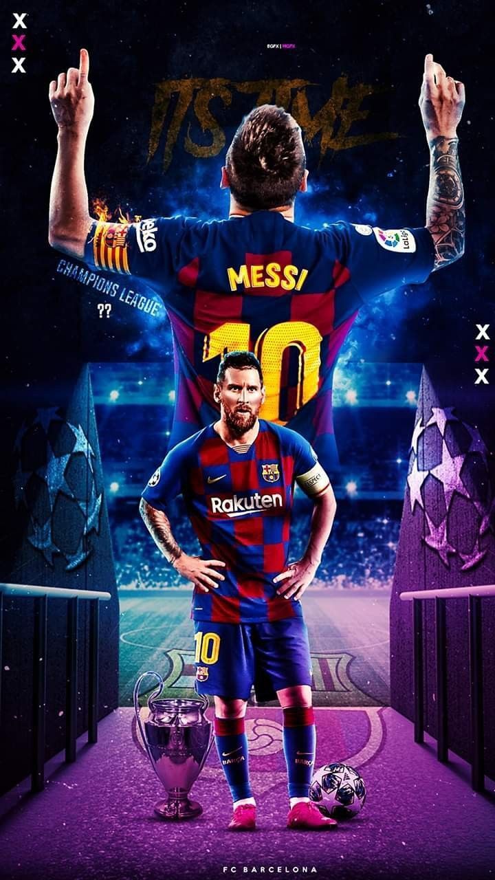 Messi Barcelona Wallpapers - 4k, HD Messi Barcelona Backgrounds on ...