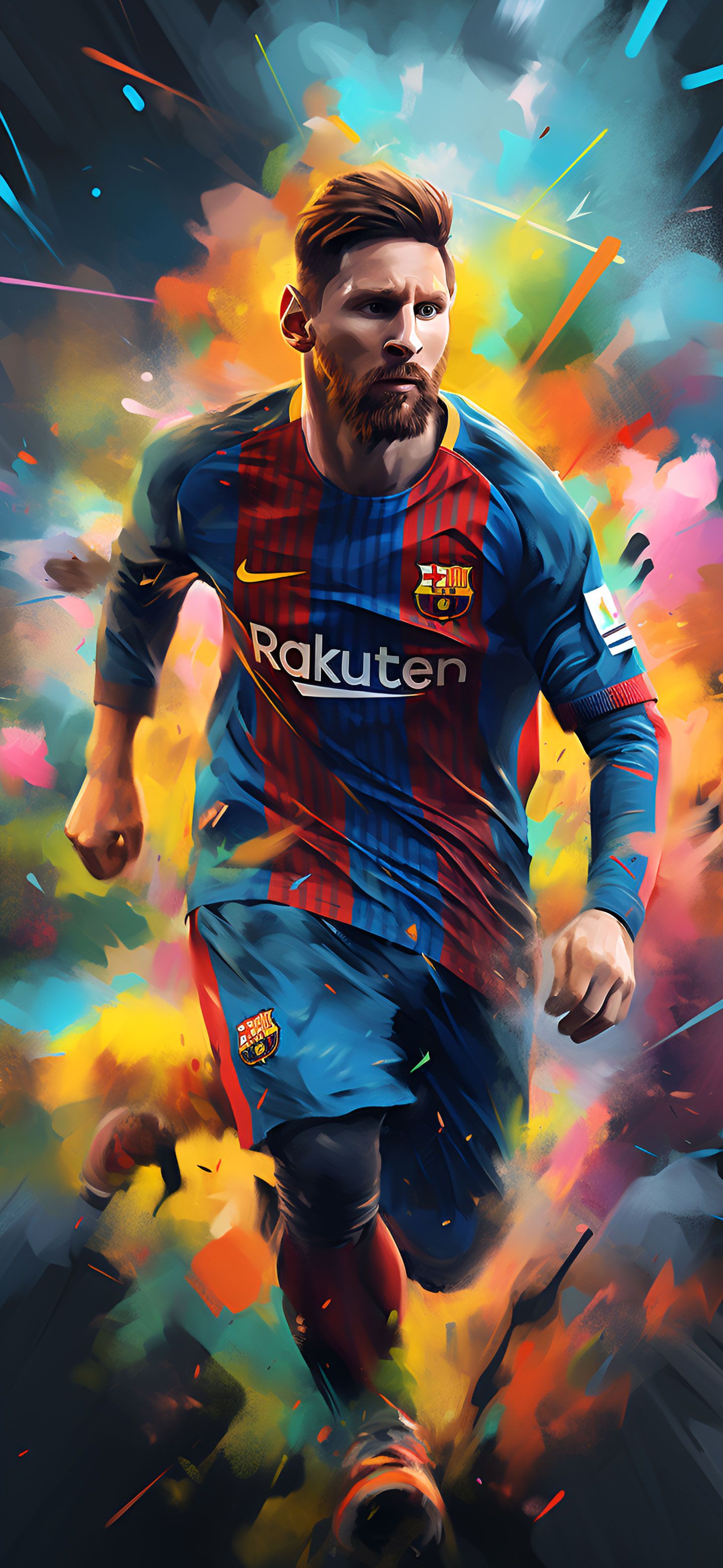 Messi Barcelona Wallpapers - 4k, HD Messi Barcelona Backgrounds on ...