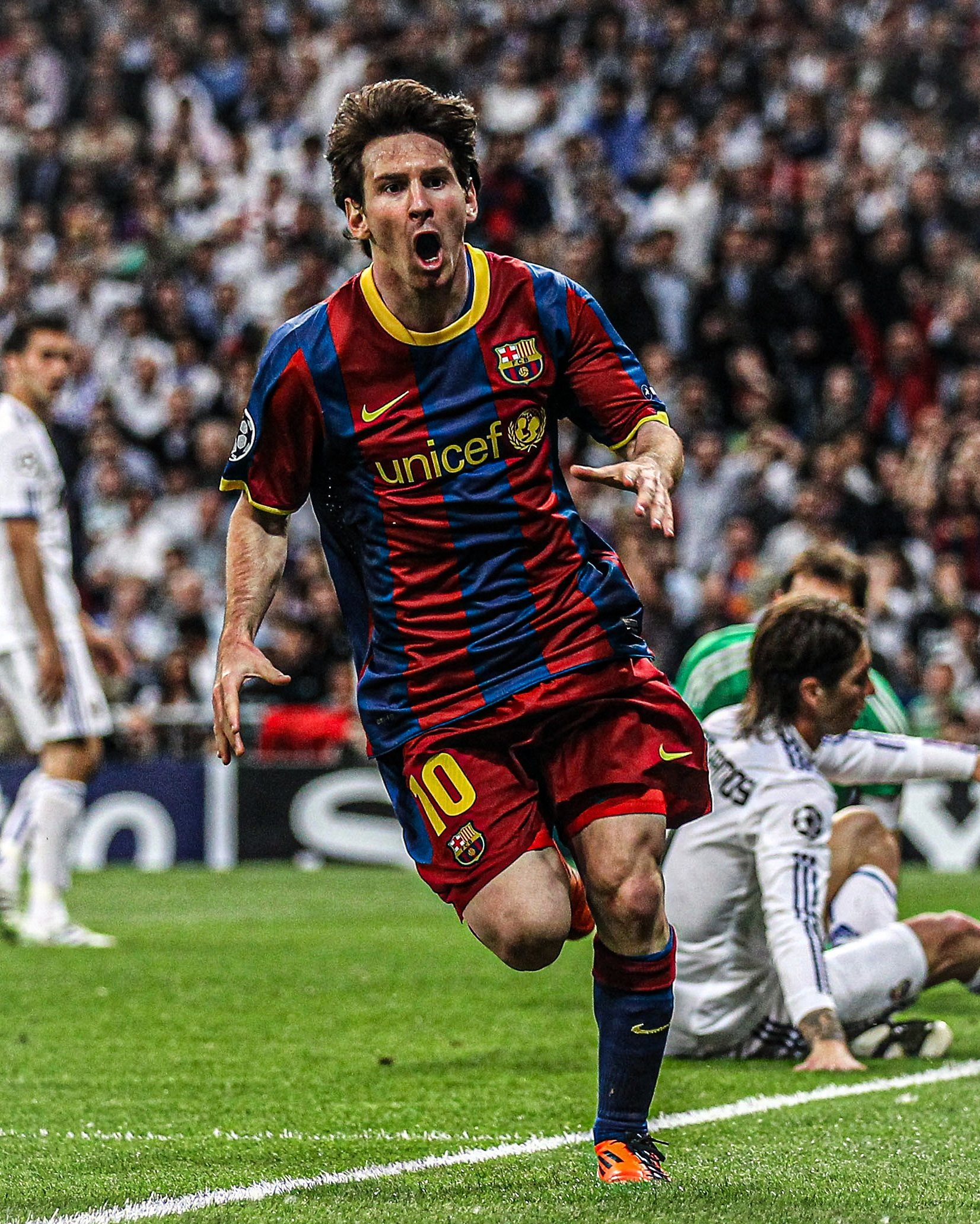 Messi Tattoo