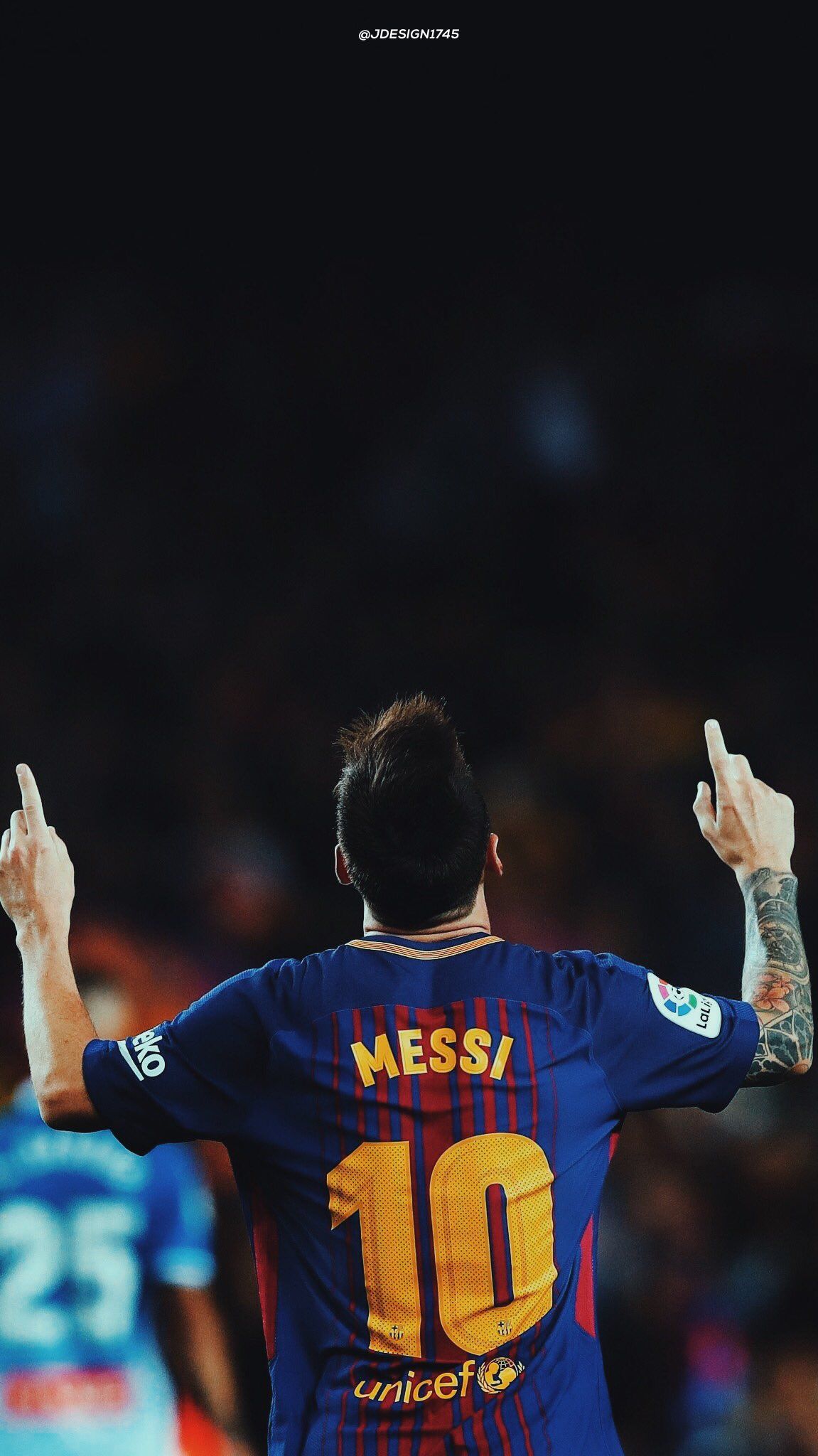 Messi Barcelona Wallpapers - 4k, HD Messi Barcelona Backgrounds on ...