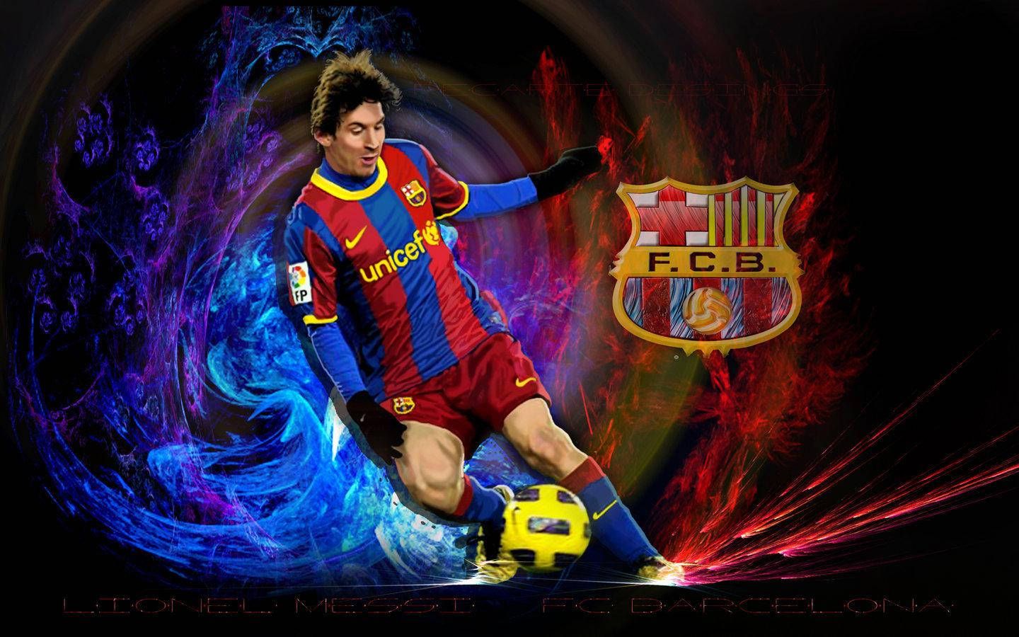 Messi Barcelona Wallpapers - 4k, HD Messi Barcelona Backgrounds on ...