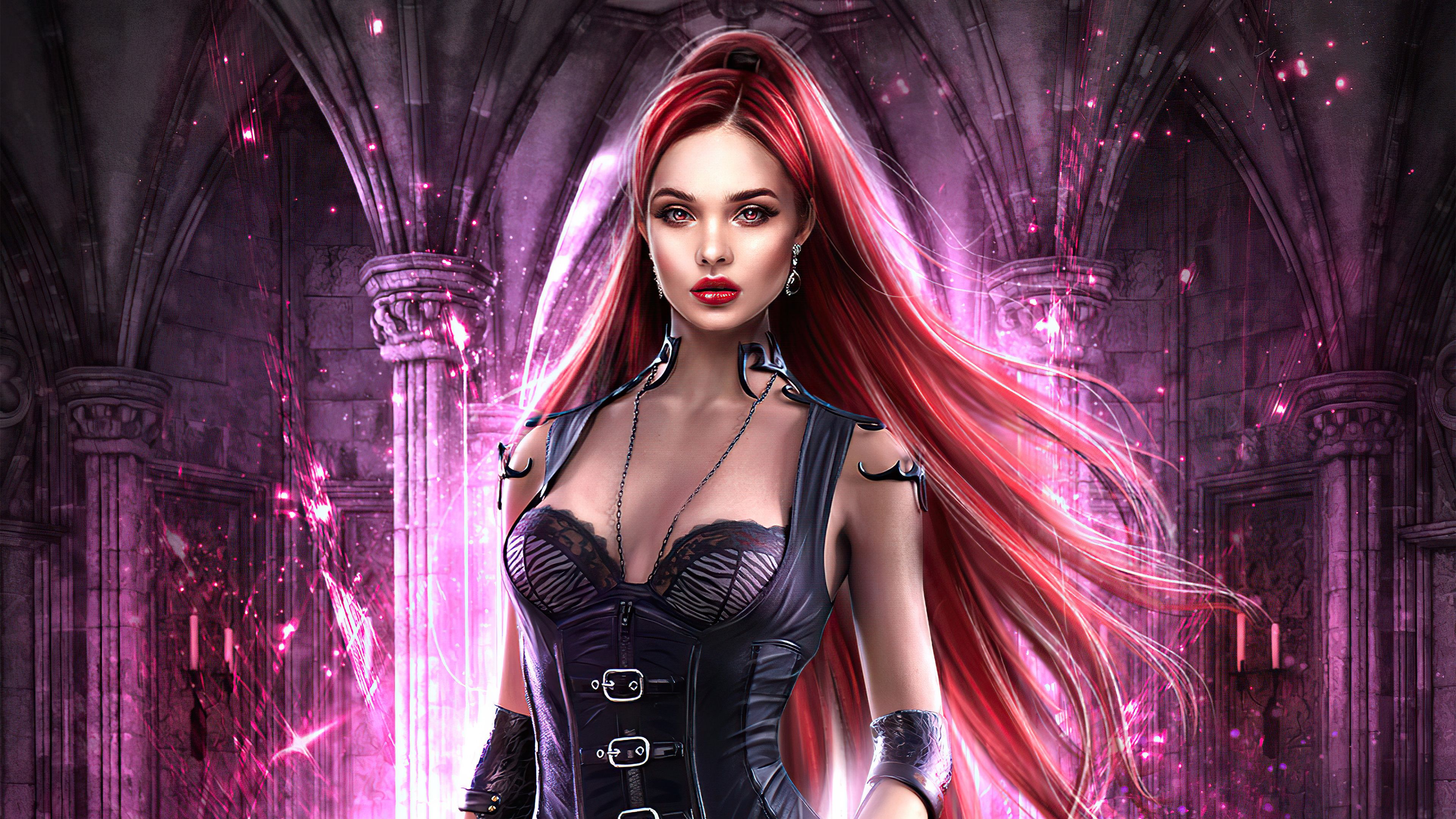 Dark Fantasy Wallpapers - 4k, HD Dark Fantasy Backgrounds on WallpaperBat