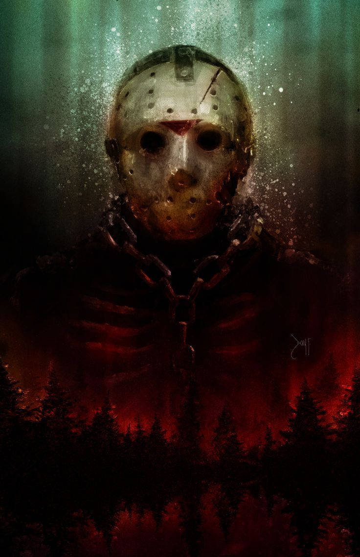 Friday The 13th Wallpaper Mobile - iXpap