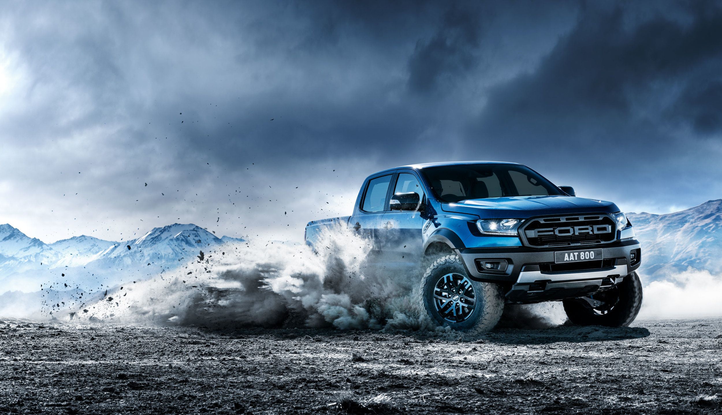 Ford Ranger Wallpapers - 4k, HD Ford Ranger Backgrounds on WallpaperBat