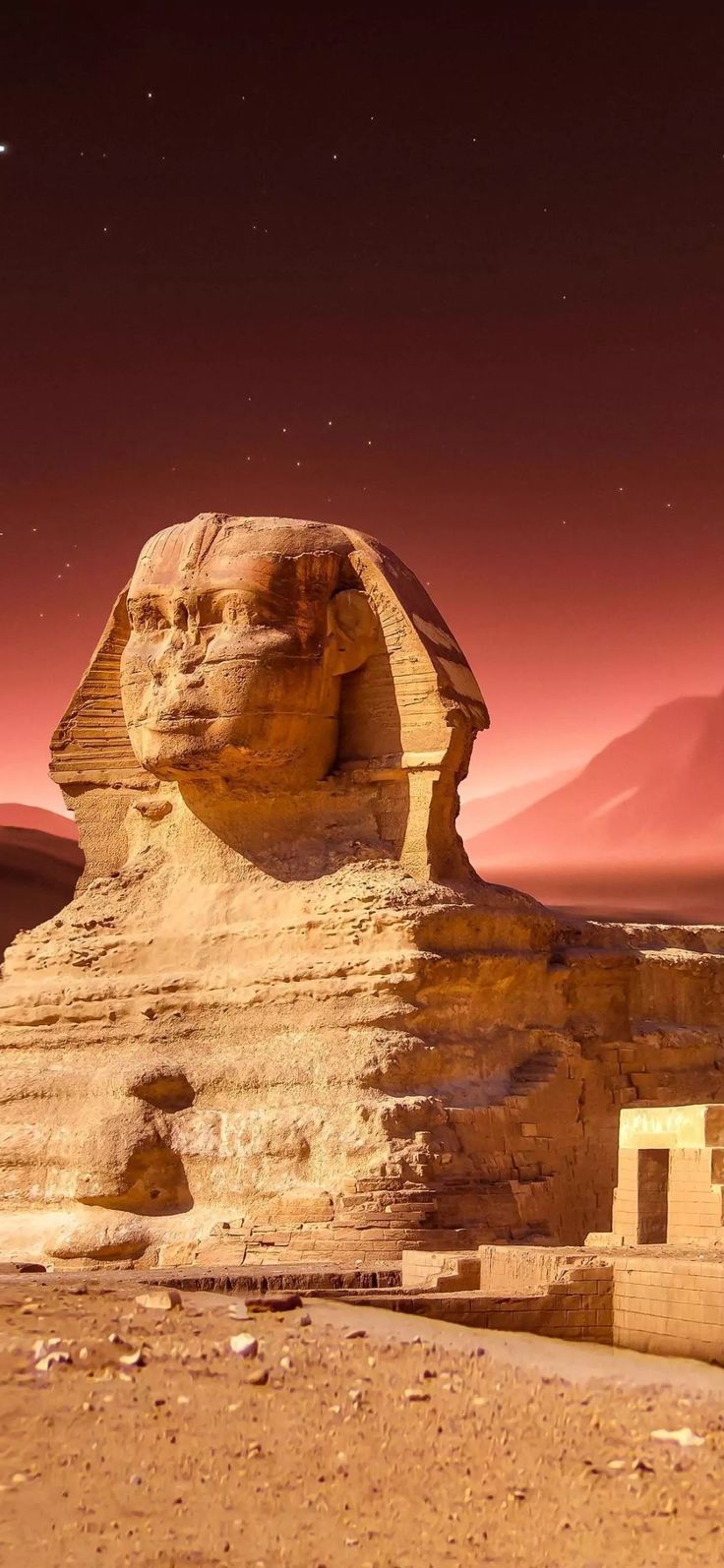 Sphinx Wallpapers 4k Hd Sphinx Backgrounds On Wallpaperbat 0535