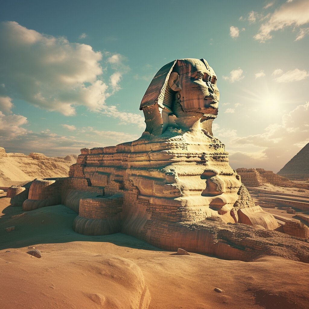 Sphinx Wallpapers 4k Hd Sphinx Backgrounds On Wallpaperbat 8056