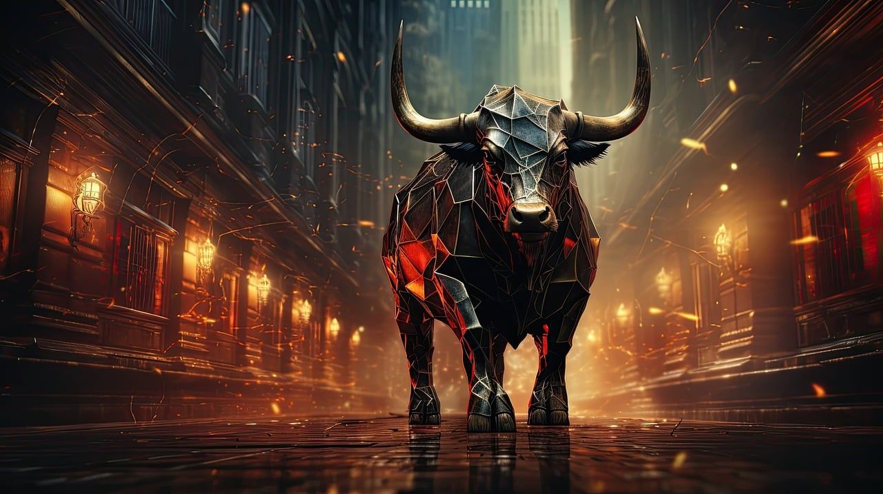 Bull Wallpapers - 4k, HD Bull Backgrounds on WallpaperBat