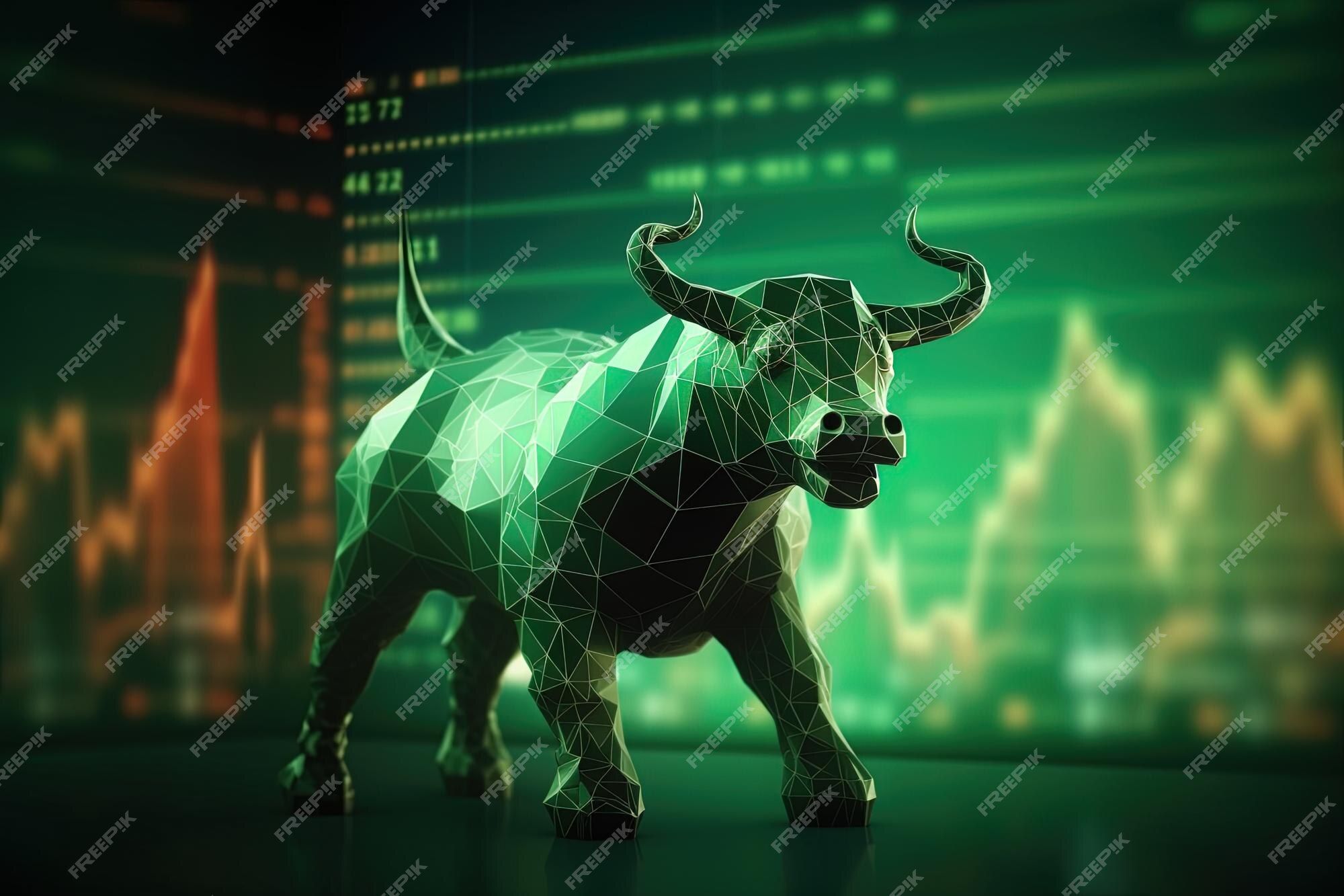 Bull Market Wallpapers - 4k, HD Bull Market Backgrounds on WallpaperBat