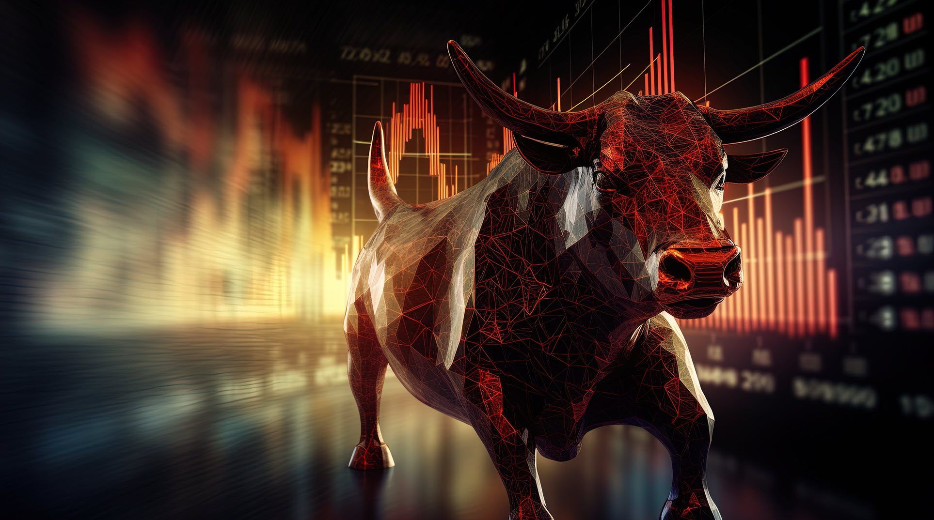 Bull Market Wallpapers - 4k, Hd Bull Market Backgrounds On Wallpaperbat