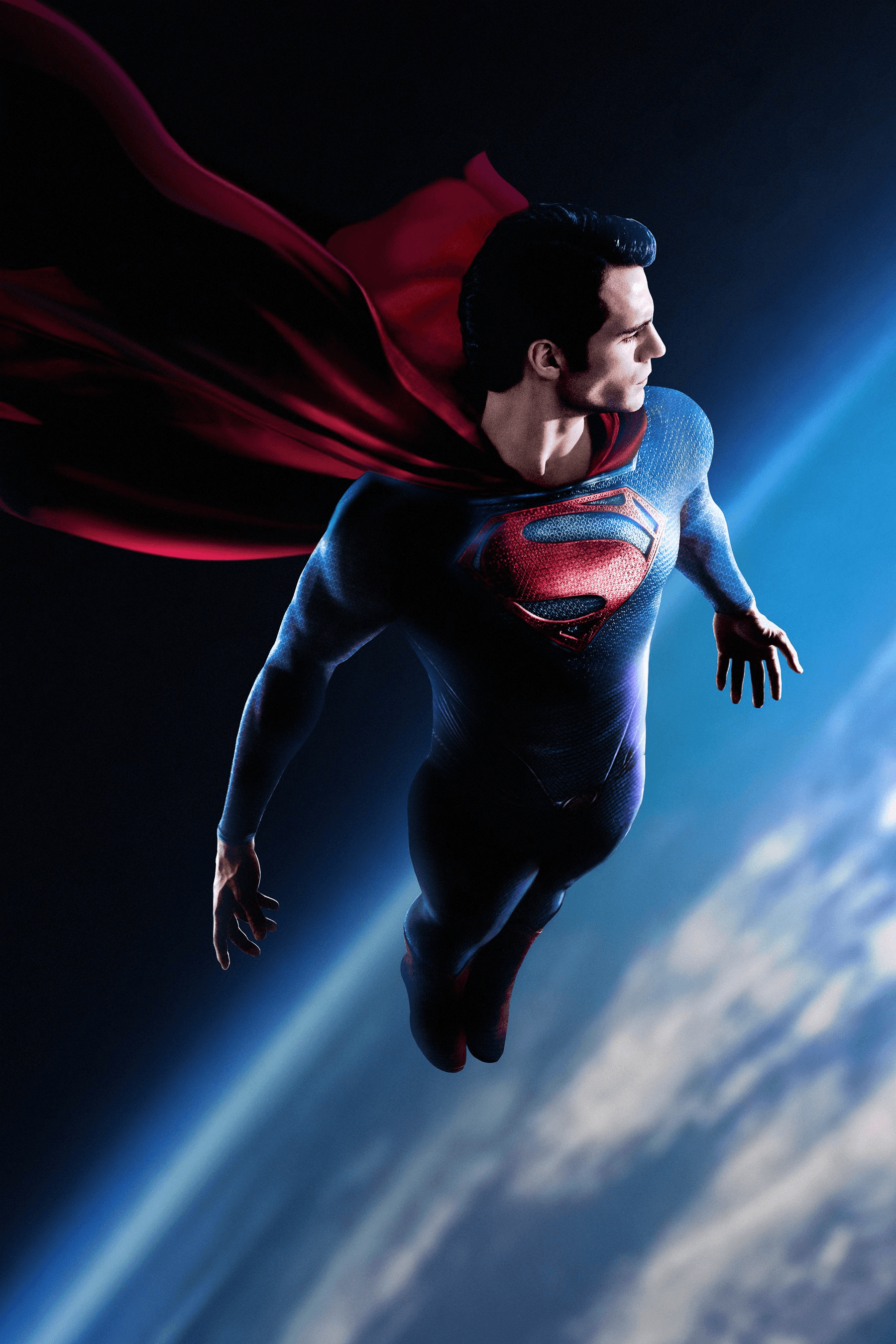 William J Harris - My Superman - Thankyou Henry Cavill