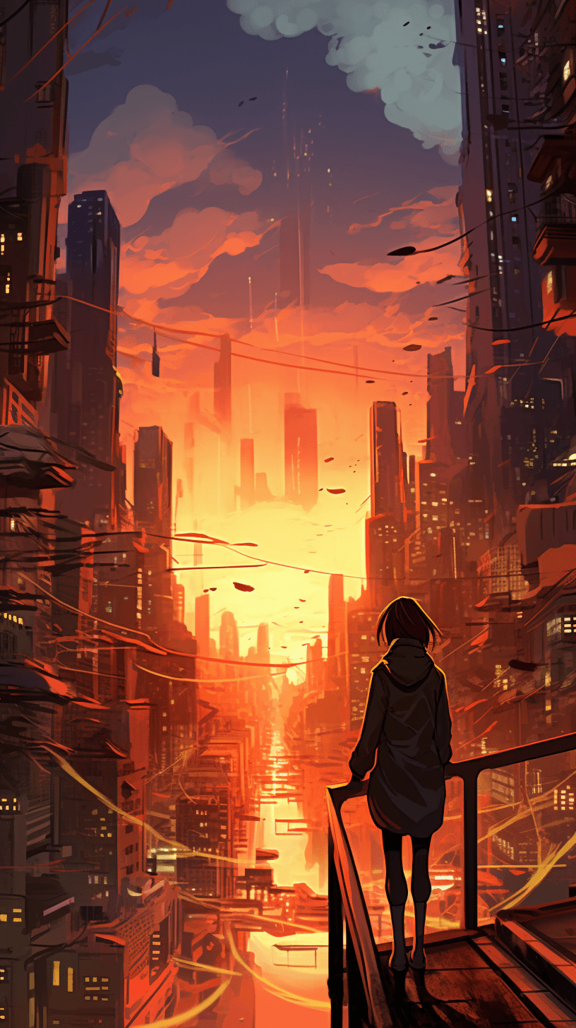 Dystopian Wallpapers - 4k, HD Dystopian Backgrounds on WallpaperBat