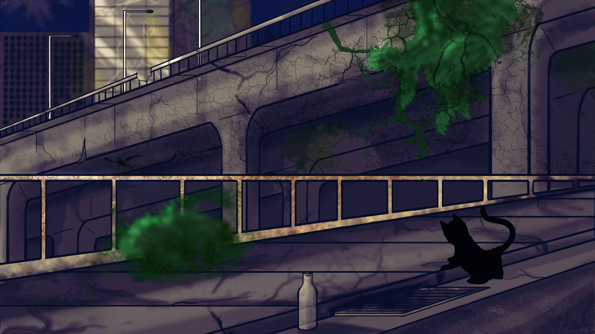 Dystopian Wallpapers 4k, HD Dystopian Backgrounds on WallpaperBat