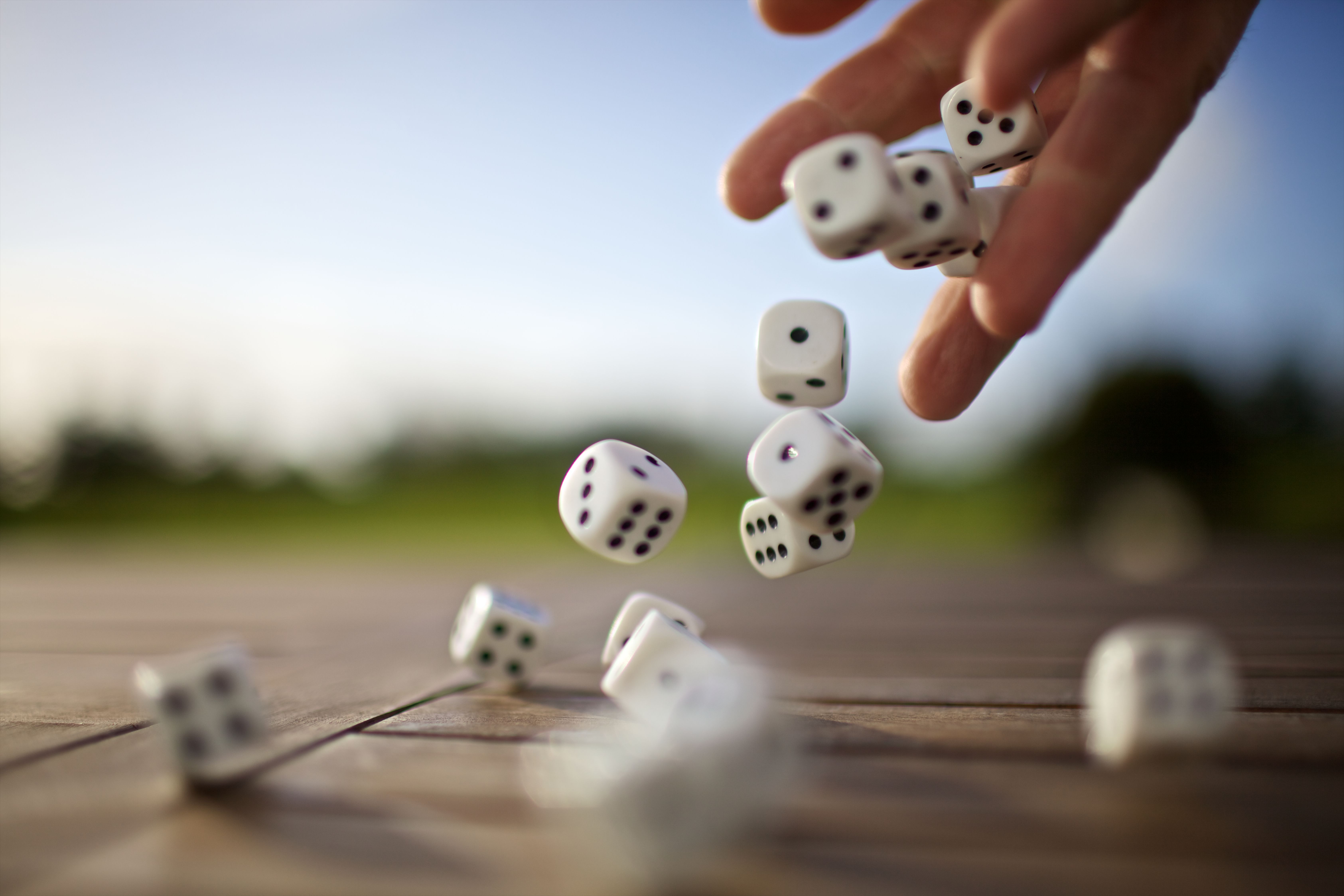 Probability Wallpapers 4k HD Probability Backgrounds On WallpaperBat