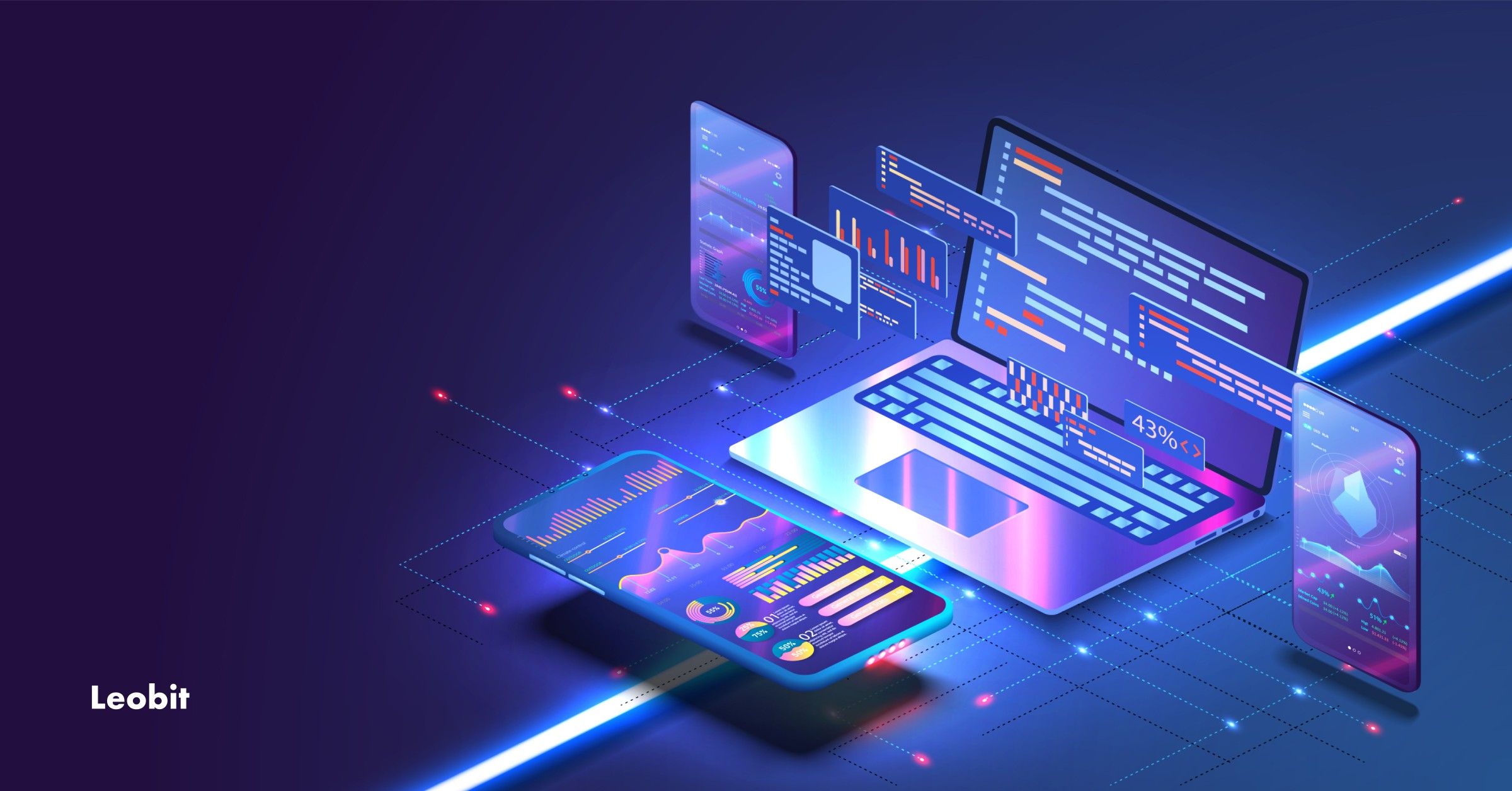 Full-Stack Developer Wallpapers - 4k, HD Full-Stack Developer ...