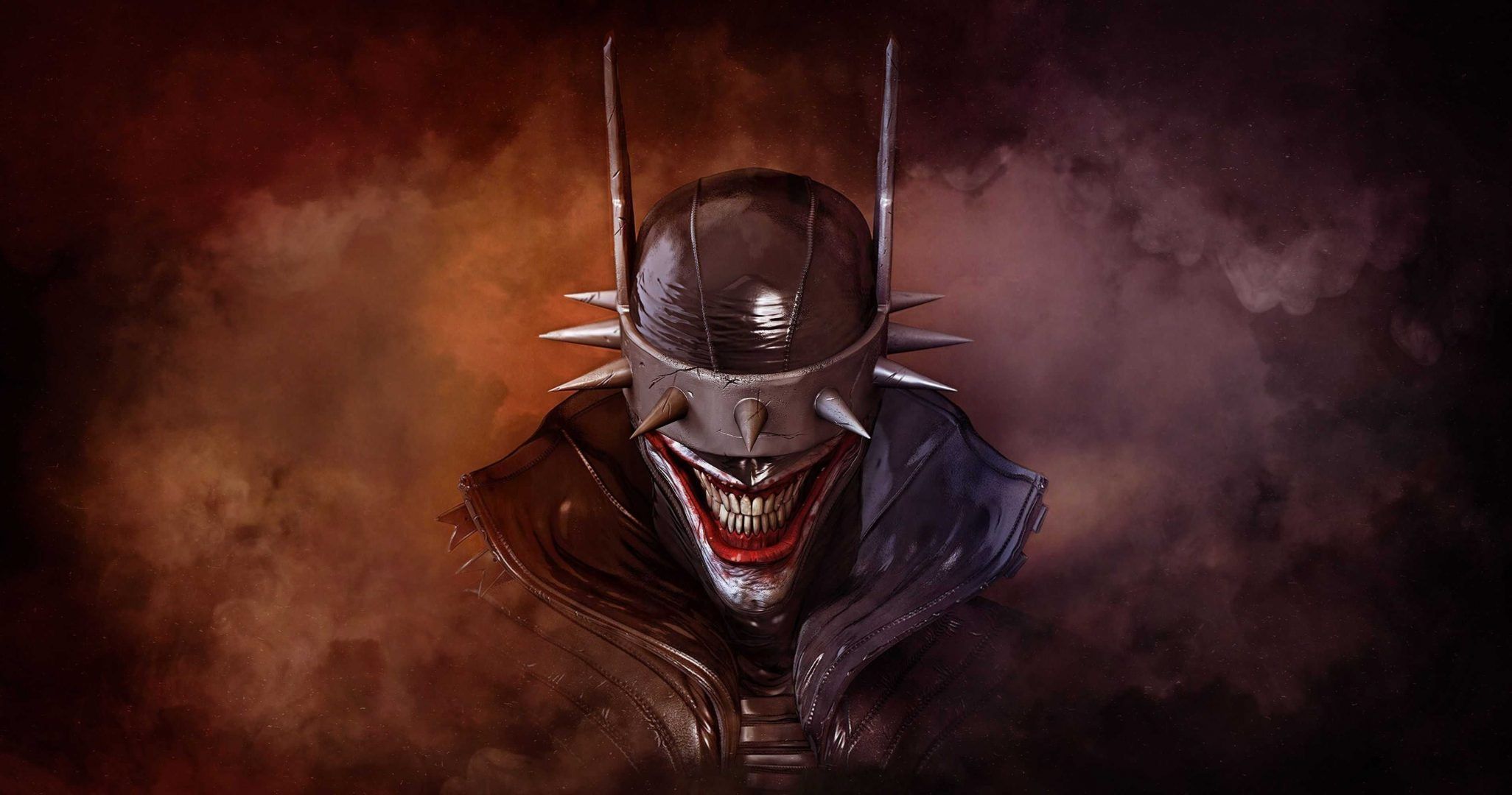 The Batman Who Laughs Wallpapers - 4k, HD The Batman Who Laughs ...