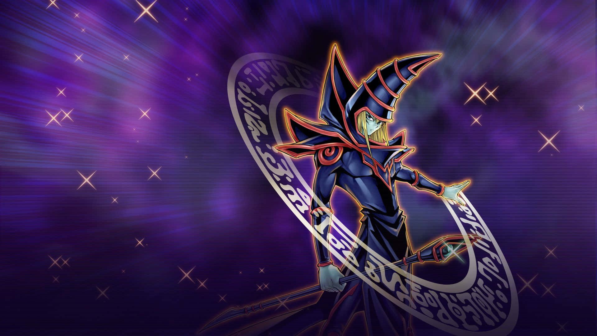 Anime Yu-Gi-Oh! 4k Ultra HD Wallpaper by 不想当画家的 LEO