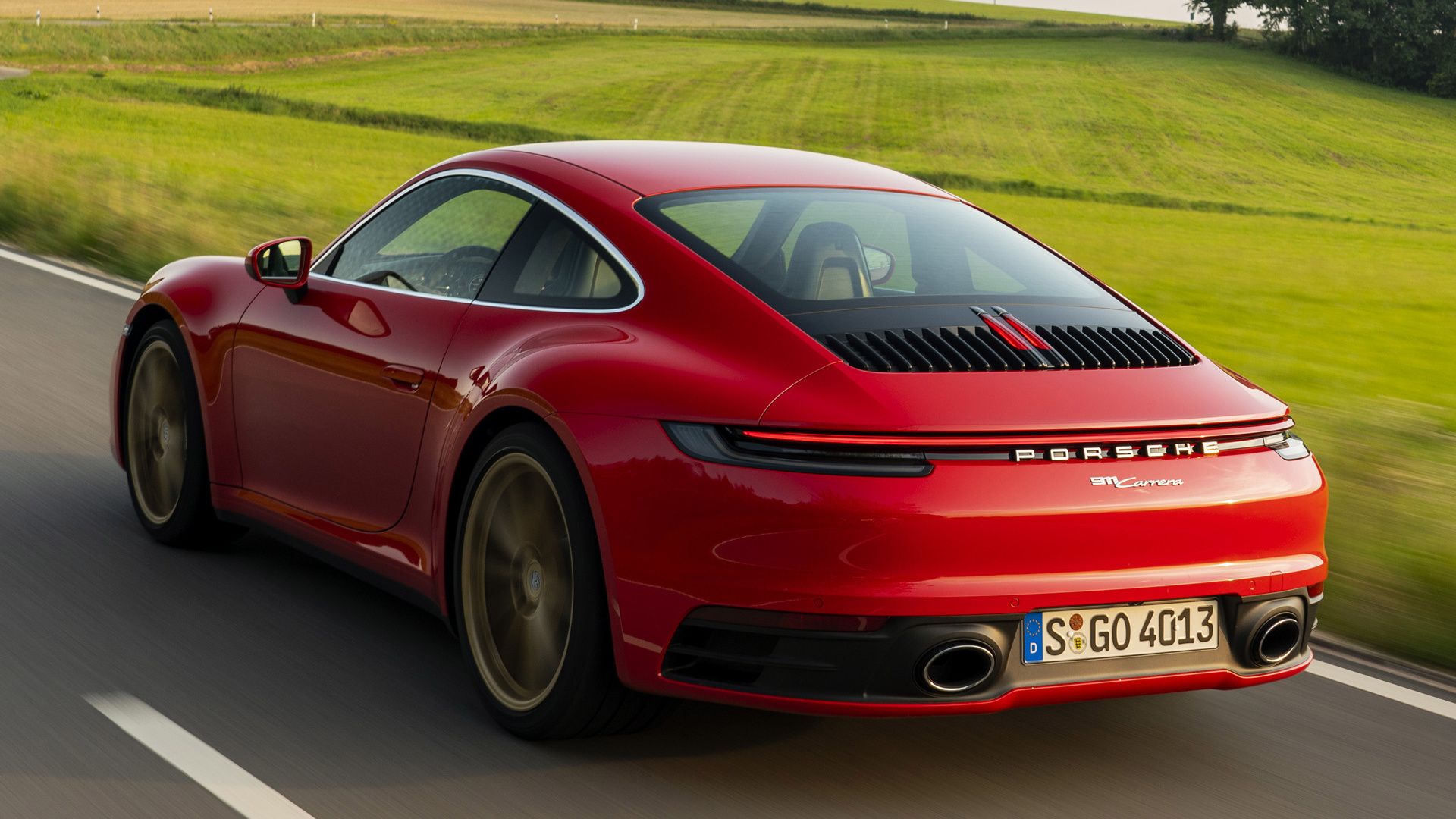 Porsche 992 Wallpapers - 4k, HD Porsche 992 Backgrounds On WallpaperBat