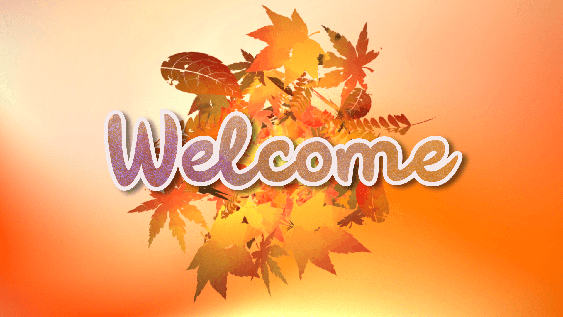 Welcome Fall Wallpapers - 4k, HD Welcome Fall Backgrounds on WallpaperBat