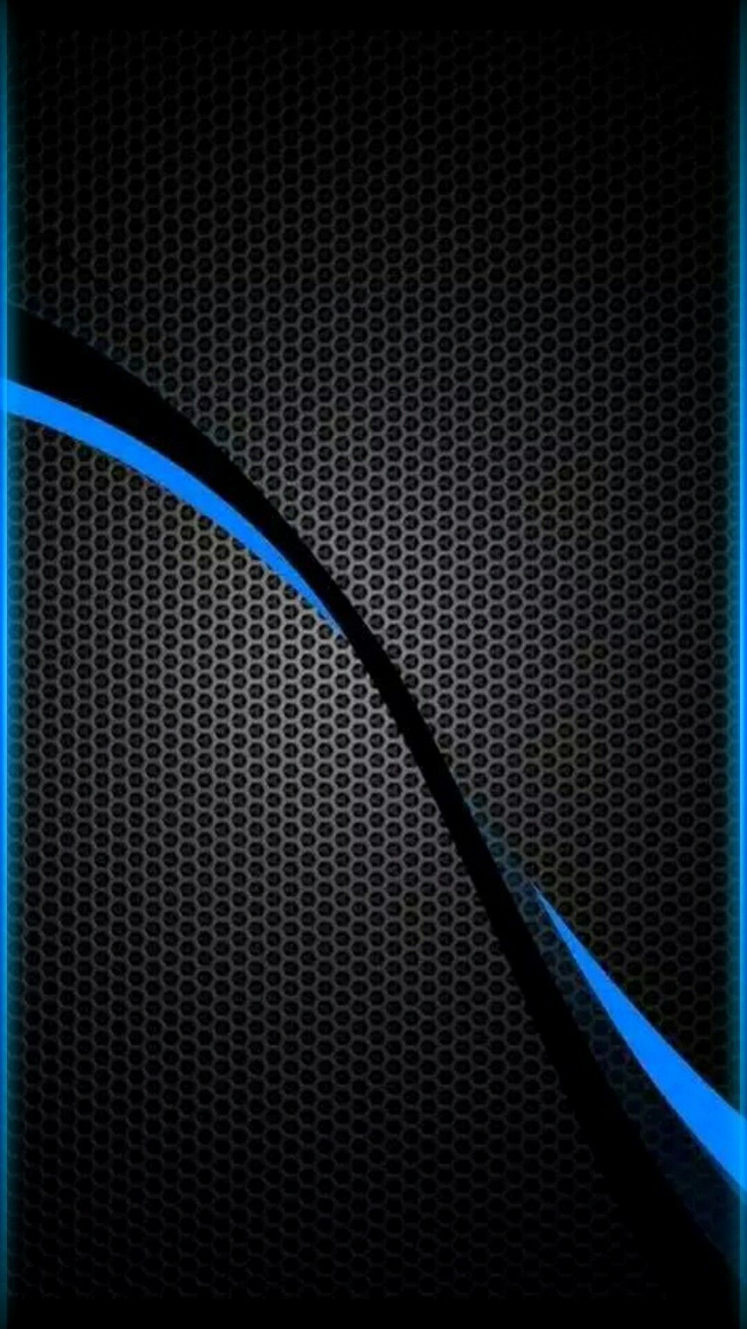 Black and Blue Phone Wallpapers - 4k, HD Black and Blue Phone ...