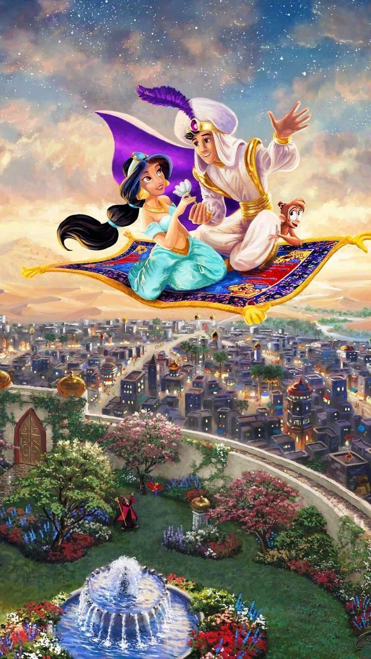 Aladdin Hd Wallpapers 4k Hd Aladdin Backgrounds On Wallpaperbat 