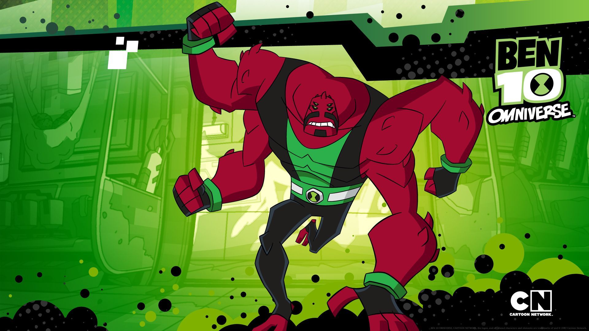 1920x1080 ben 10 omniverse | Ben 10 Omniverse - Descargas | Ben 10 omniverse ... Wallpaper