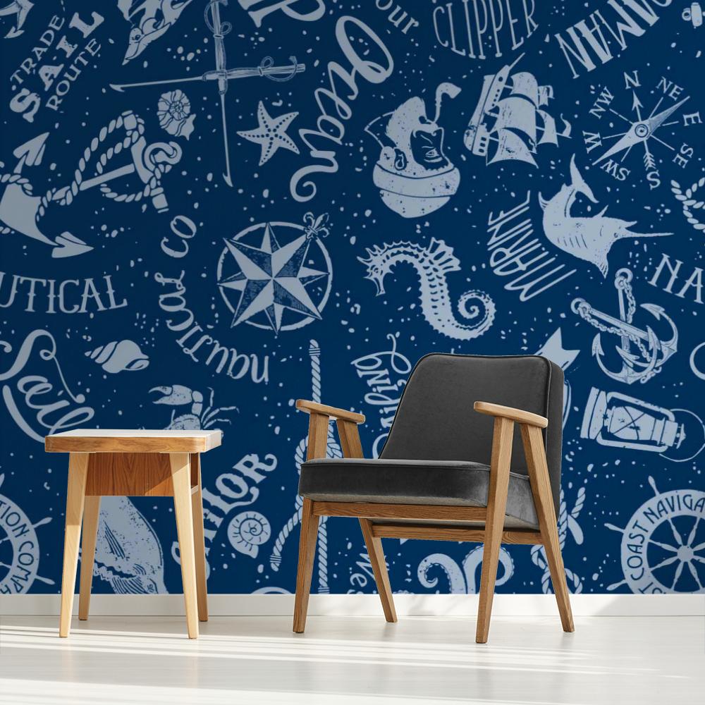 Navy Pattern Wallpapers - 4k, HD Navy Pattern Backgrounds on WallpaperBat