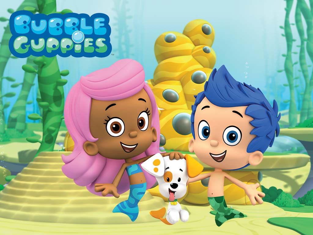 Bubble Guppies Wallpapers - 4k, HD Bubble Guppies Backgrounds on ...