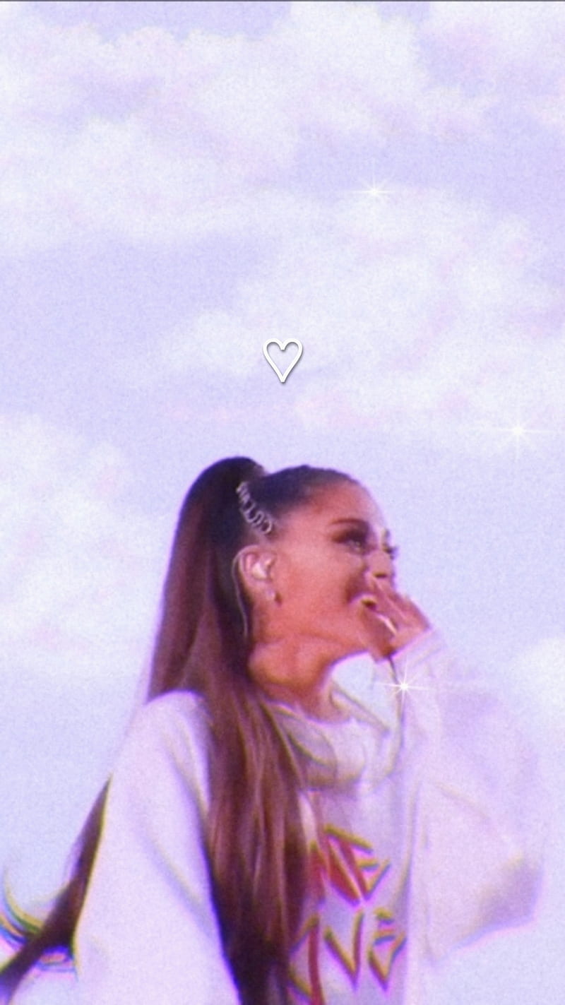 800x1423 Ariana Grande, one love manchester, HD phone wallpaper | Peakpx Wallpaper