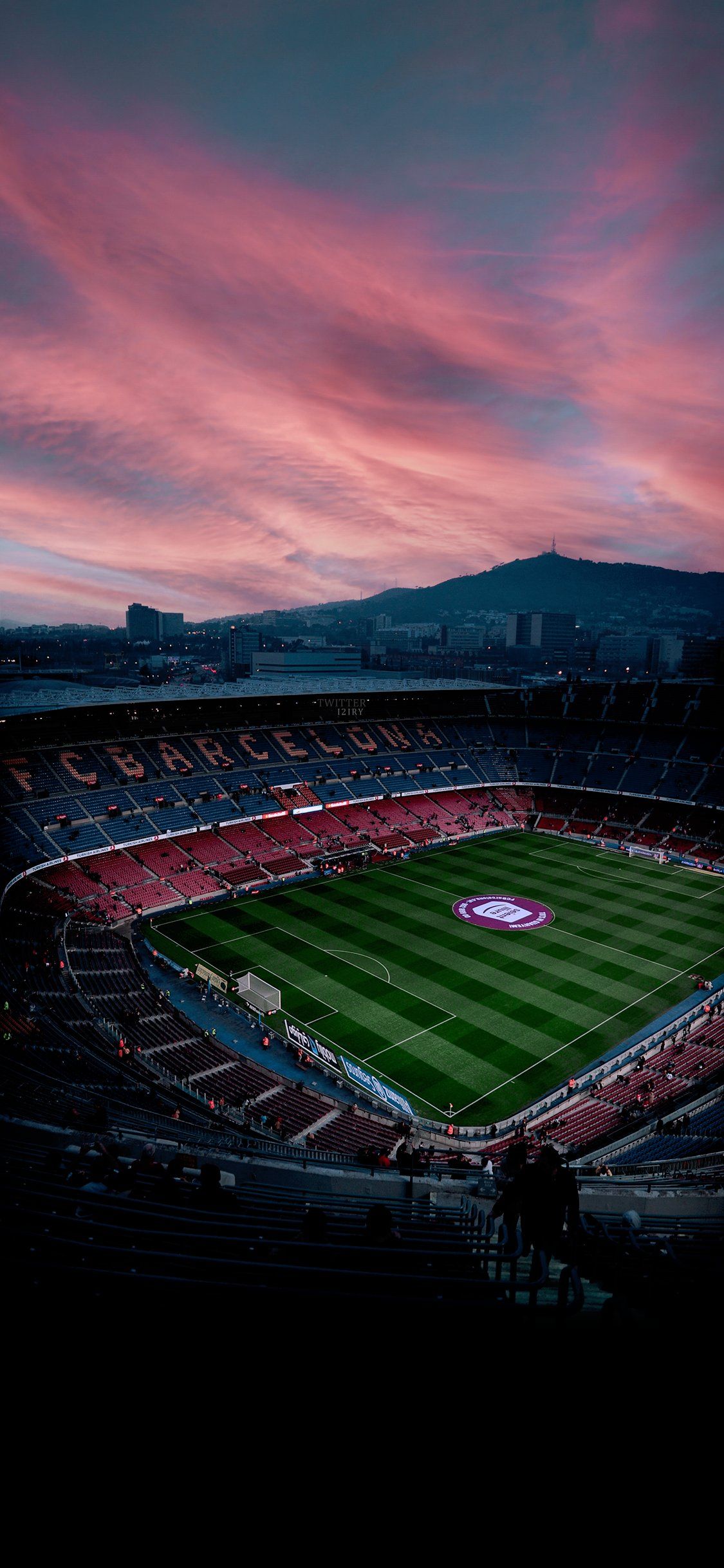 Barcelona Stadium Wallpapers - 4k, Hd Barcelona Stadium Backgrounds On 