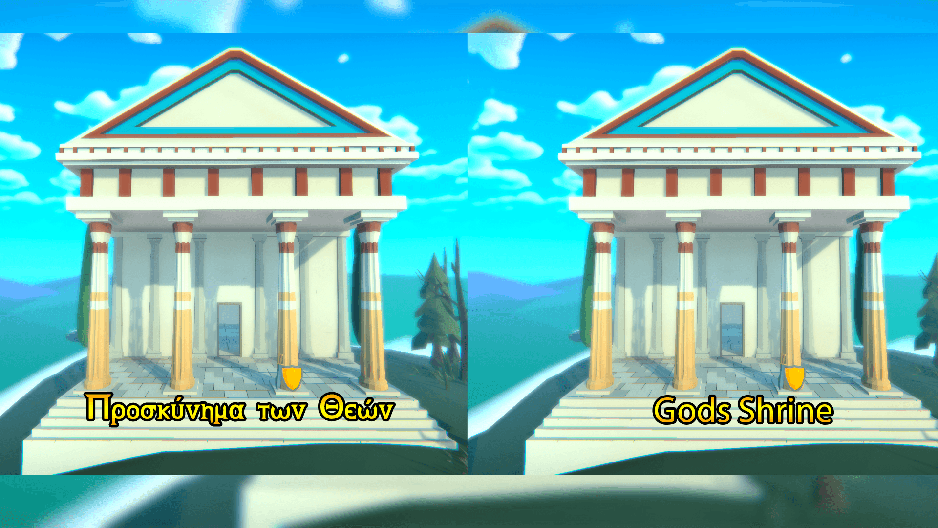 Ancient Greece Cartoon Wallpapers - 4k, HD Ancient Greece Cartoon ...