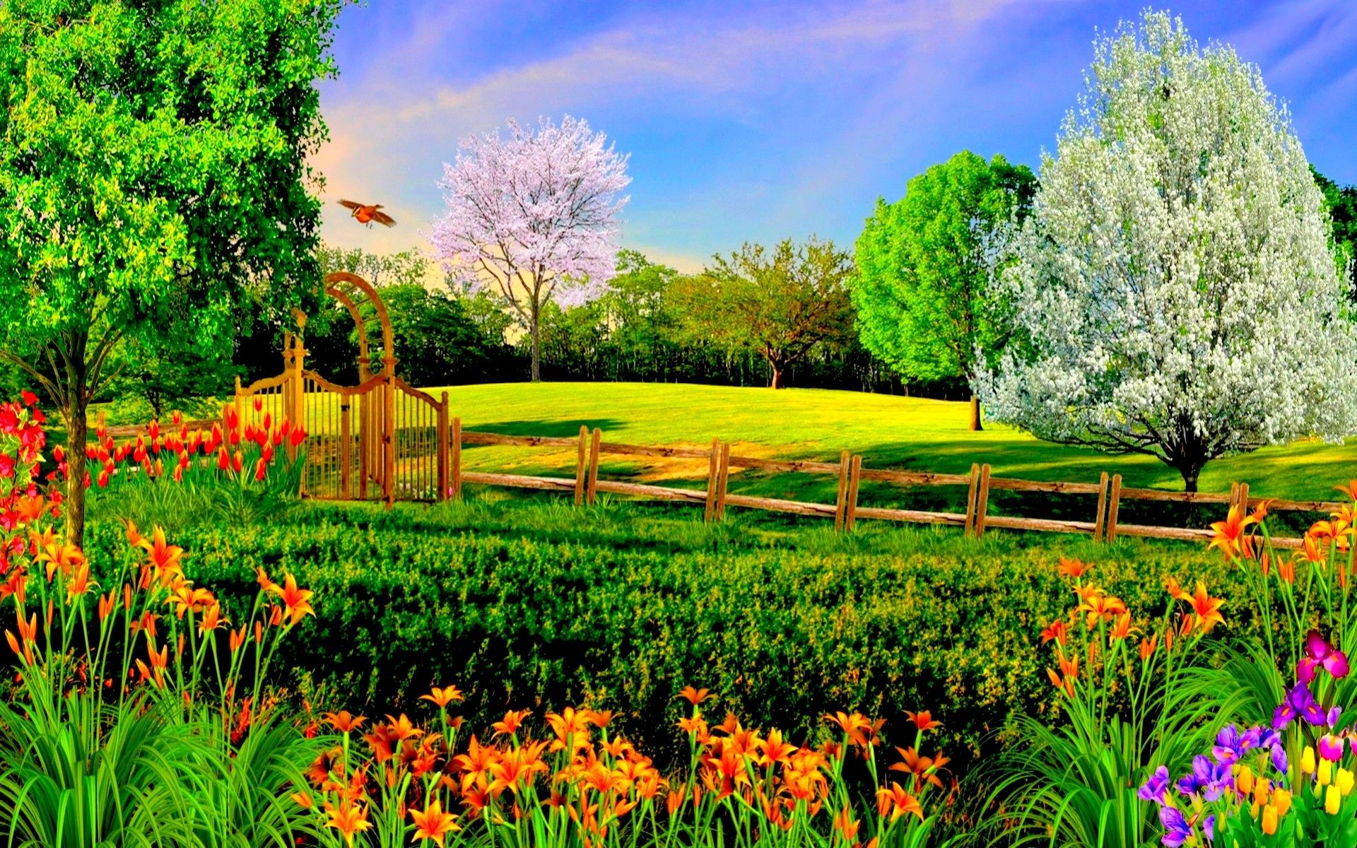 Spring Time Wallpapers - 4k, HD Spring Time Backgrounds on WallpaperBat