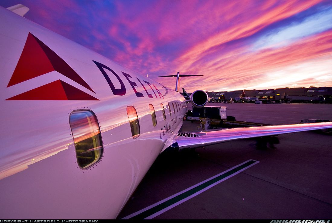 Delta Airlines Wallpapers - 4k, Hd Delta Airlines Backgrounds On 