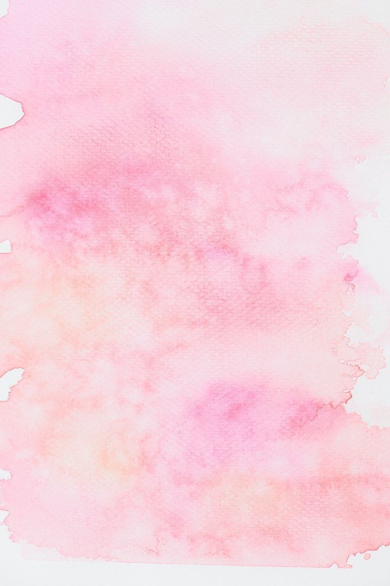 Pink Watercolor Wallpapers - 4k, HD Pink Watercolor Backgrounds on