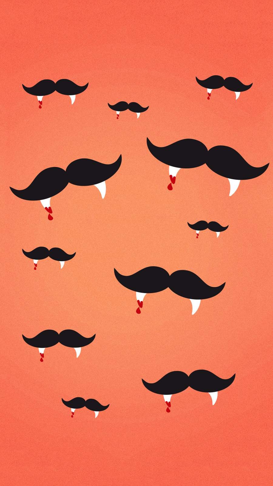 Kawaii Mustache Wallpapers - 4k, HD Kawaii Mustache Backgrounds on ...