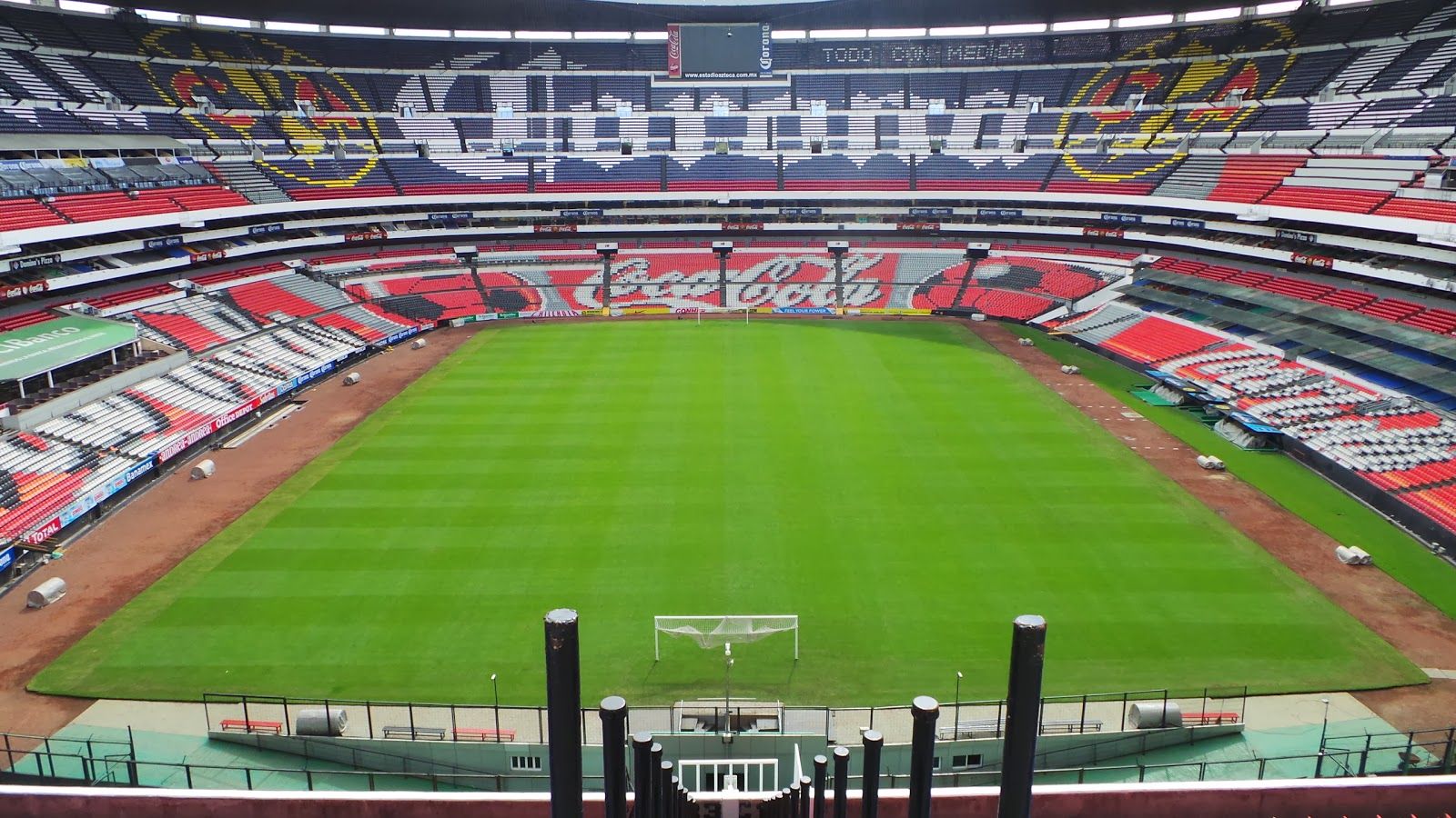 стадион ацтека в мехико