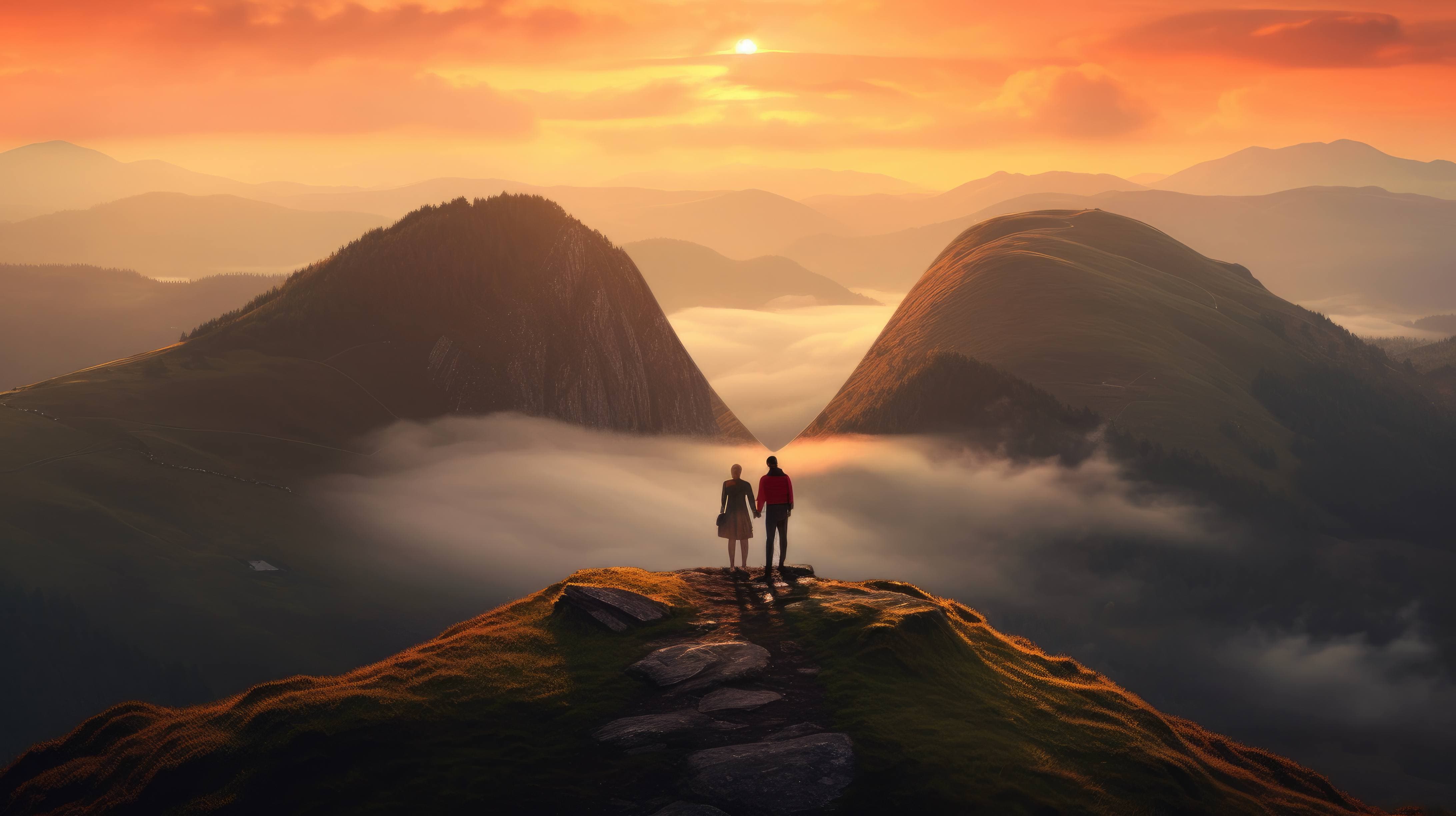 4K Hiking Wallpapers - 4k, HD 4K Hiking Backgrounds on WallpaperBat