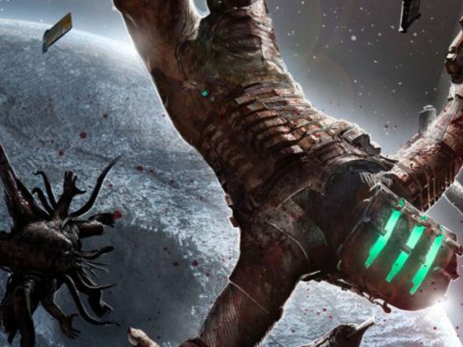 Dead space rig fallout 4 фото 49
