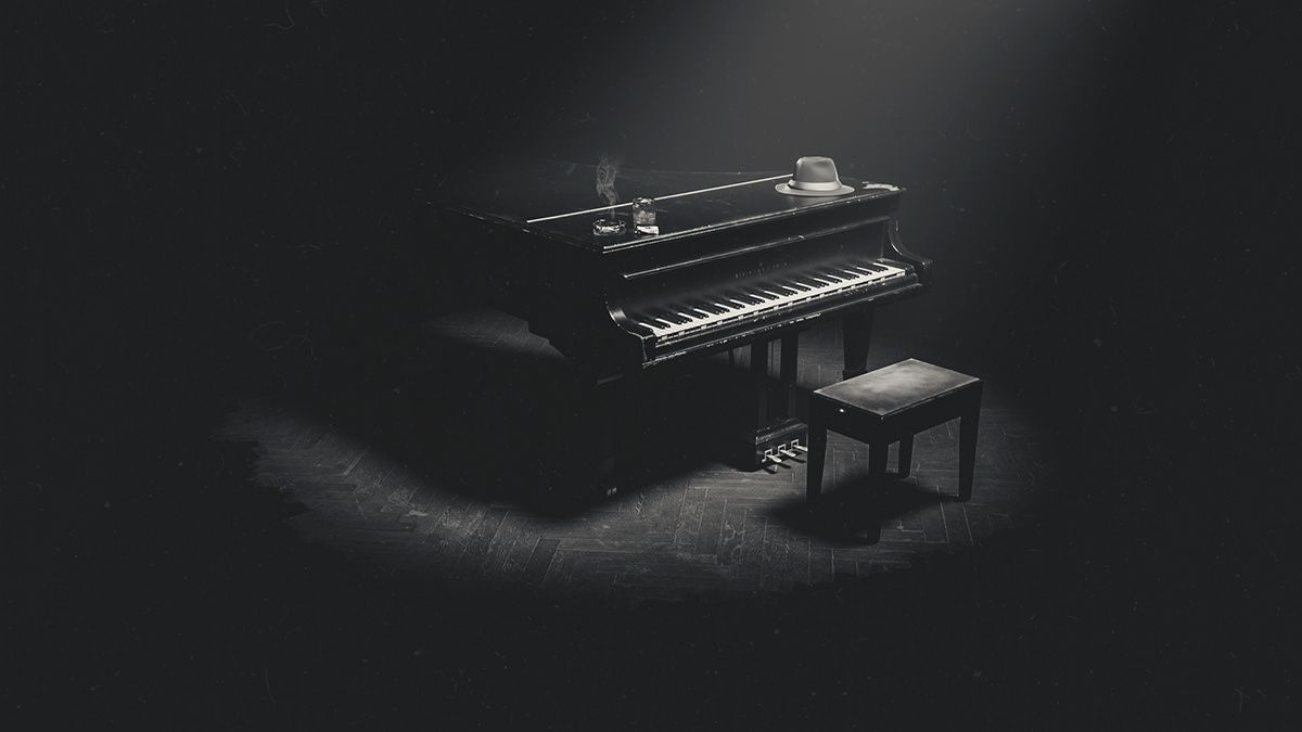 Dark Piano Wallpapers - 4k, HD Dark Piano Backgrounds on WallpaperBat