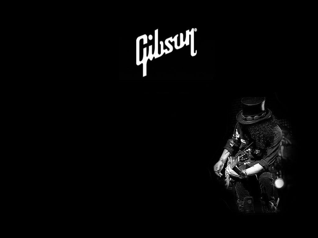 Gibson Logo Wallpapers - 4k, HD Gibson Logo Backgrounds on WallpaperBat