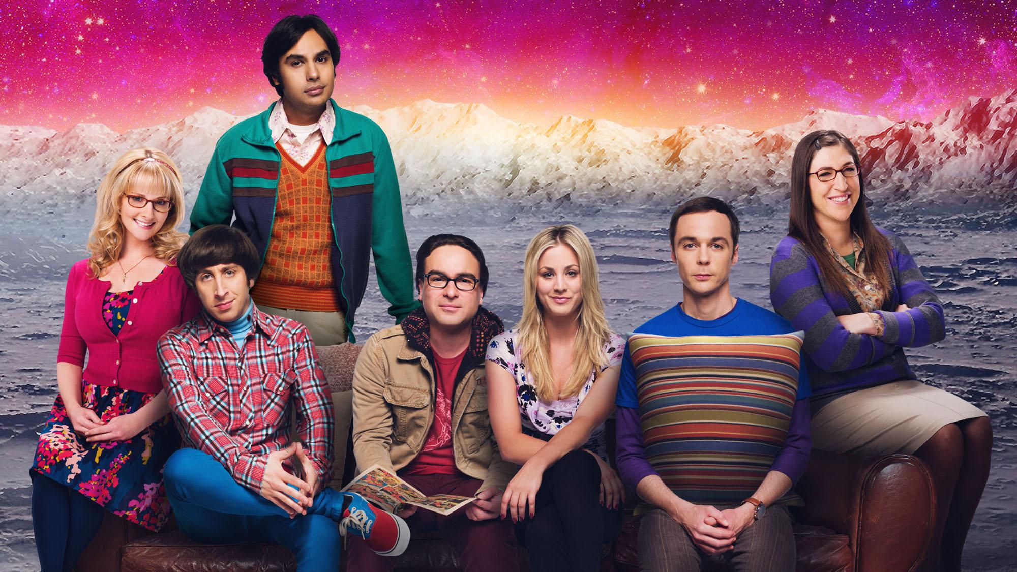 2000x1125 The Big Bang Theory 2019 Wallpaper on WallpaperBat.