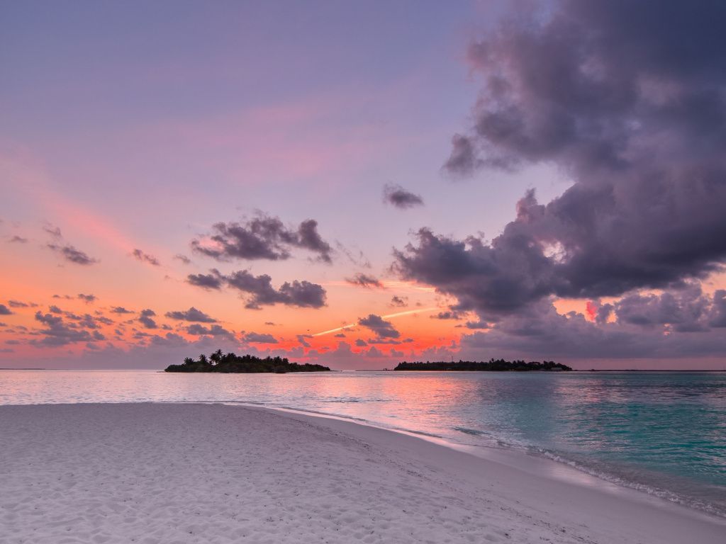 1024x768 Desktop Wallpaper Beach, island, sunset, clouds, nature, hd image, pi… |  Nature desktop wallpaper, Vintage desktop wallpapers, Computer wallpaper  desktop wallpapers Wallpaper