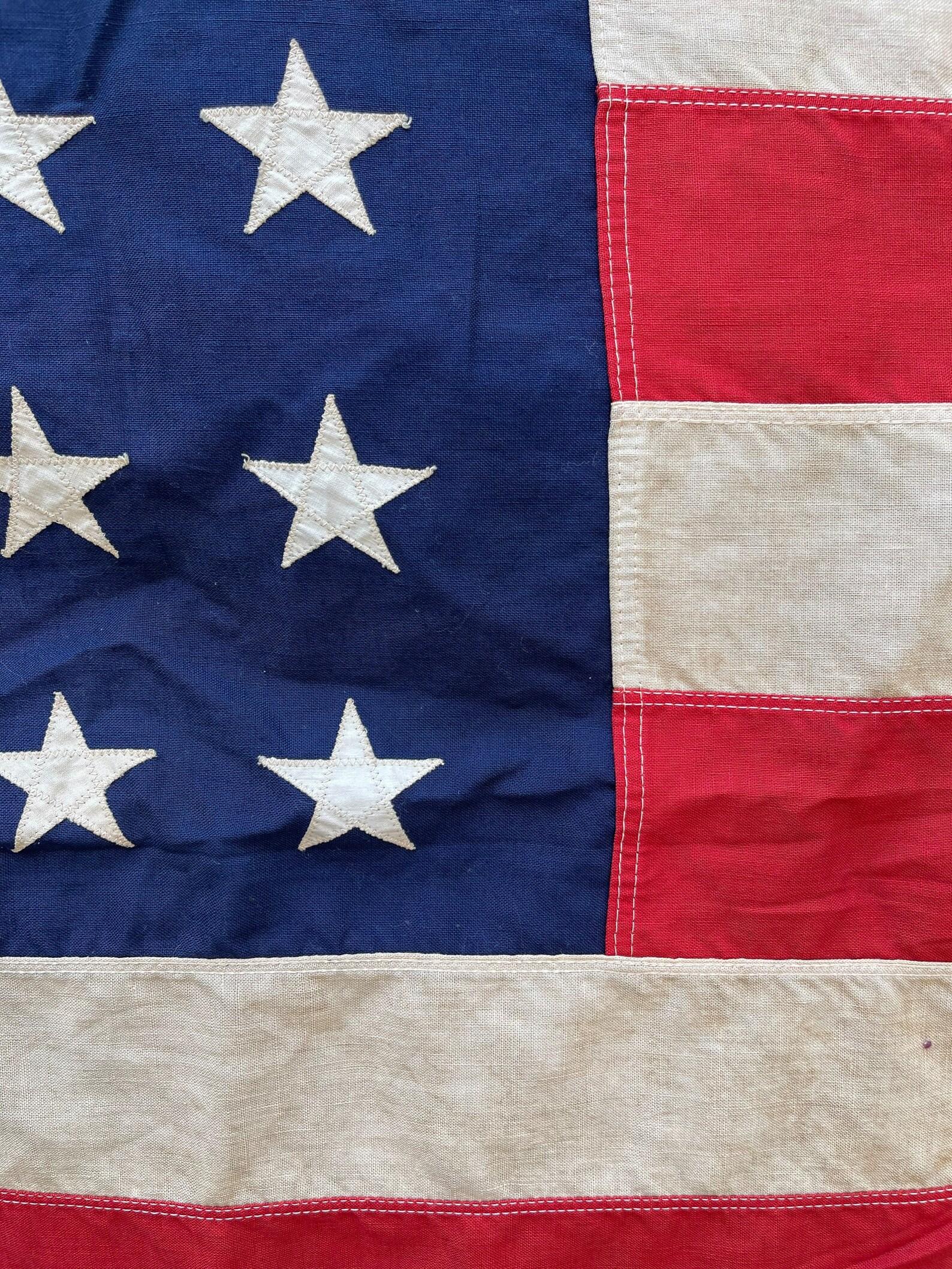 Vintage American Flag iPhone Wallpapers - 4k, HD Vintage American Flag ...